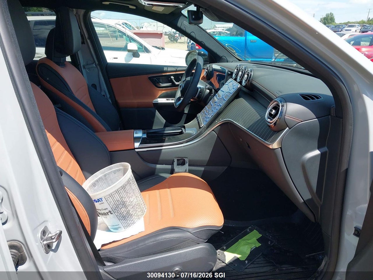 2026 MERCEDES BENZ GLC 300 4MATIC thumbnail 6