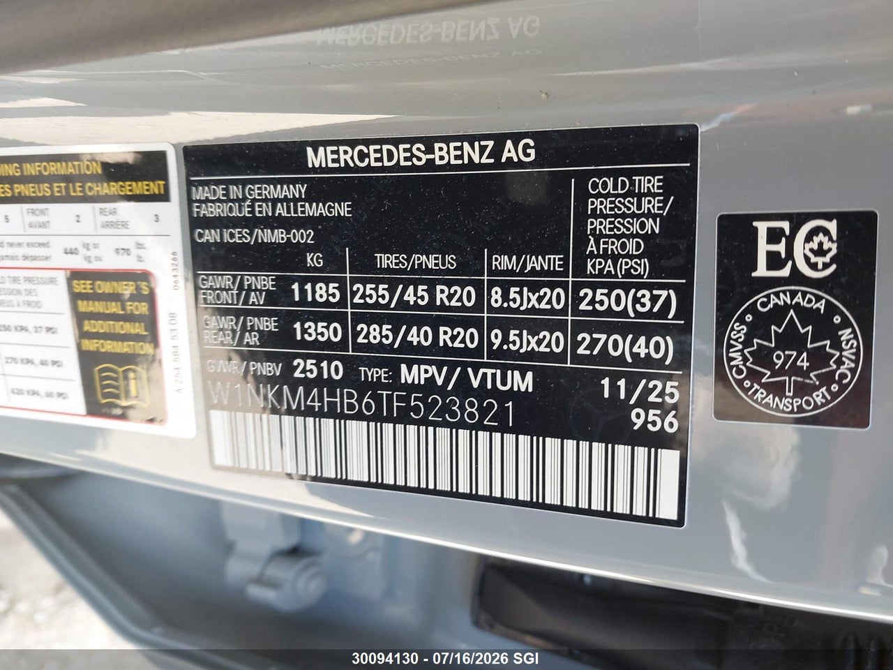 2026 MERCEDES BENZ GLC 300 4MATIC thumbnail 10