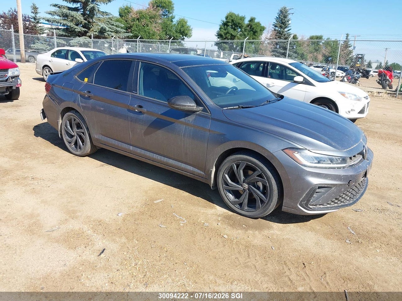 2025 VOLKSWAGEN JETTA COMFORTLINE thumbnail 2