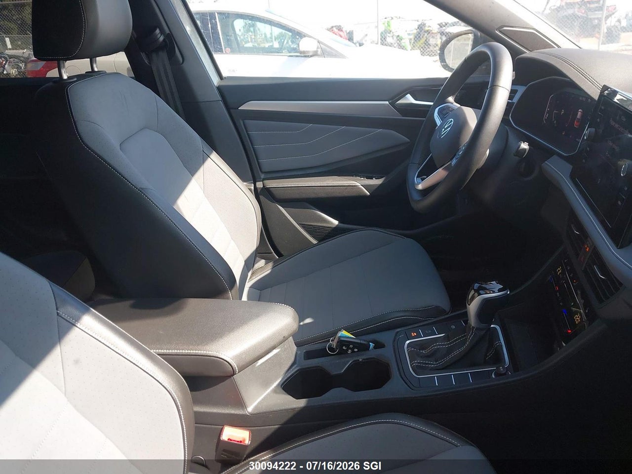 2025 VOLKSWAGEN JETTA COMFORTLINE thumbnail 6