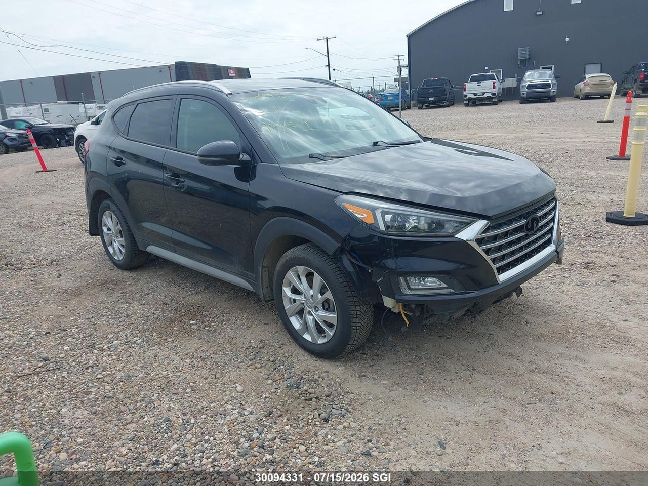 2020 HYUNDAI TUCSON LIMITED/SEL/SPORT/ULTIMATE/VALUE thumbnail 2