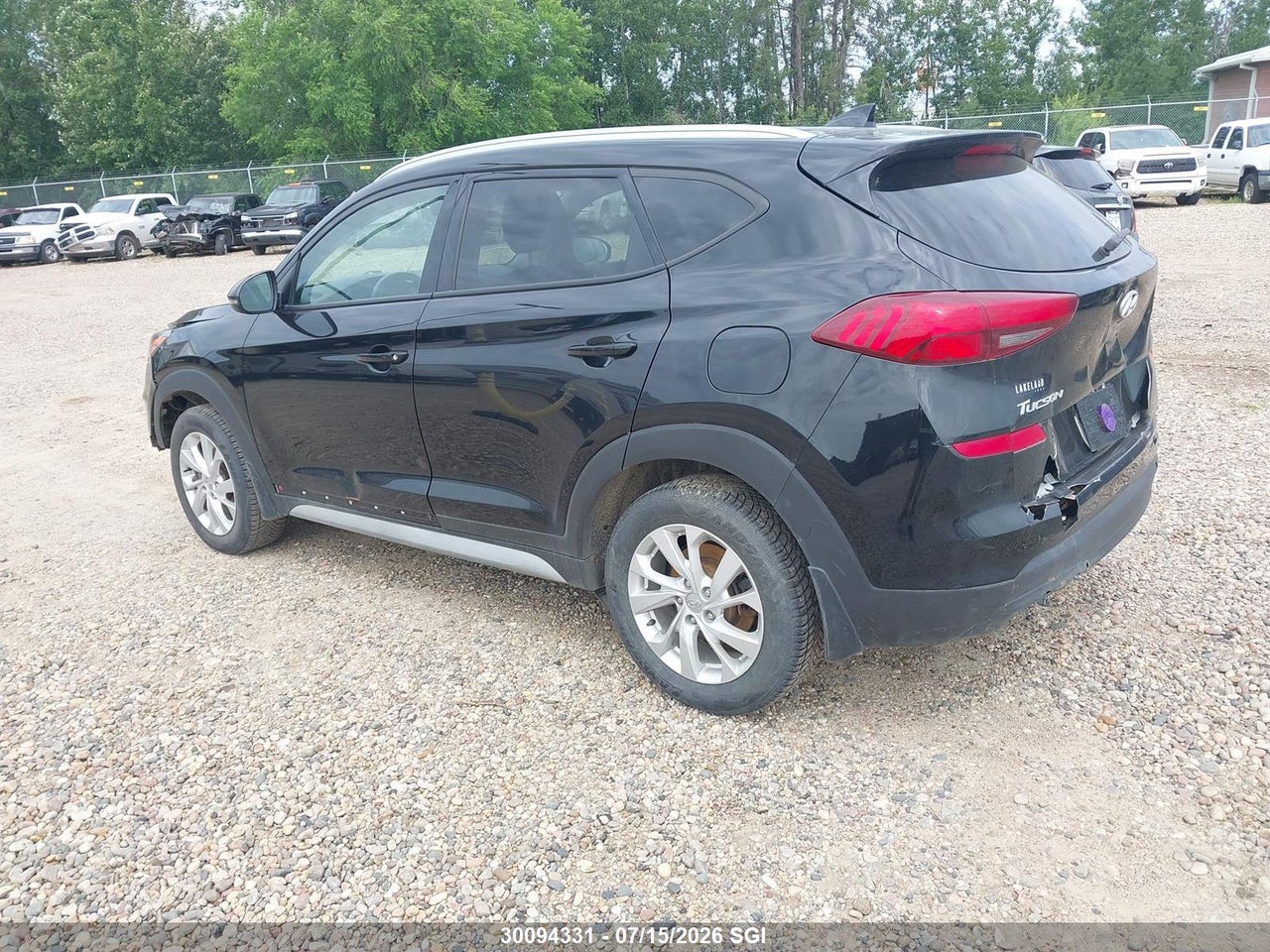 2020 HYUNDAI TUCSON LIMITED/SEL/SPORT/ULTIMATE/VALUE thumbnail 4
