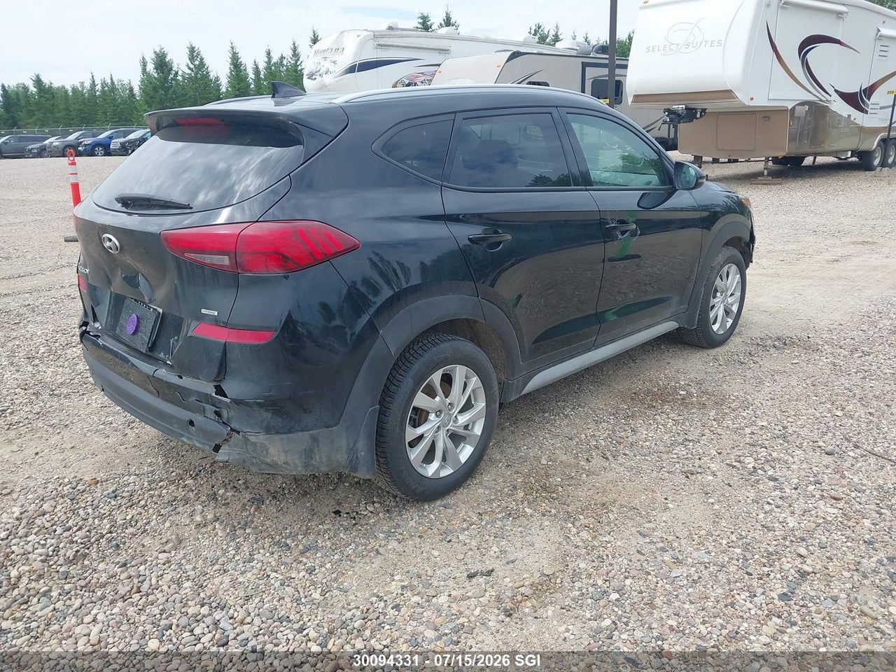 2020 HYUNDAI TUCSON LIMITED/SEL/SPORT/ULTIMATE/VALUE thumbnail 5