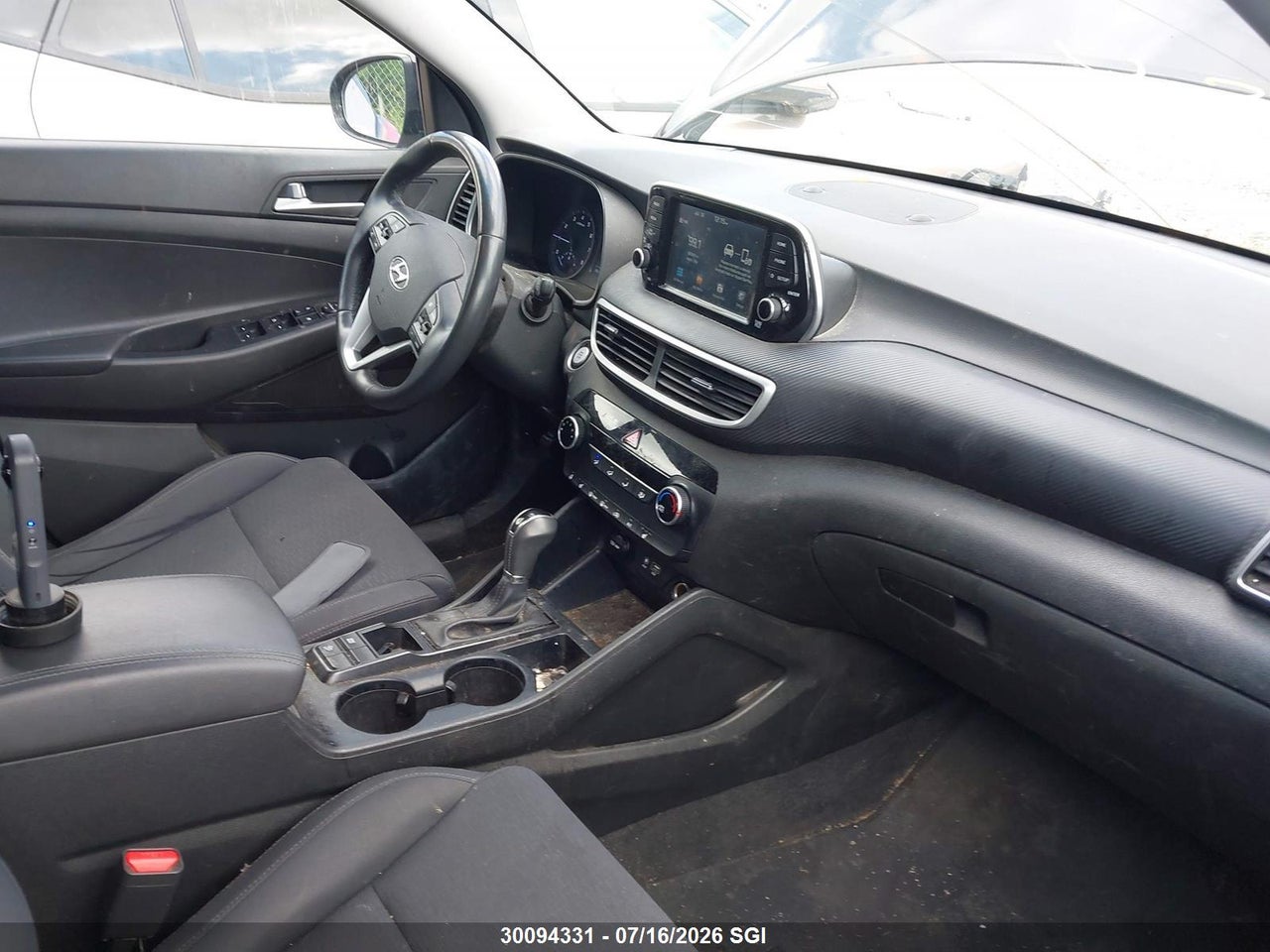 2020 HYUNDAI TUCSON LIMITED/SEL/SPORT/ULTIMATE/VALUE thumbnail 6
