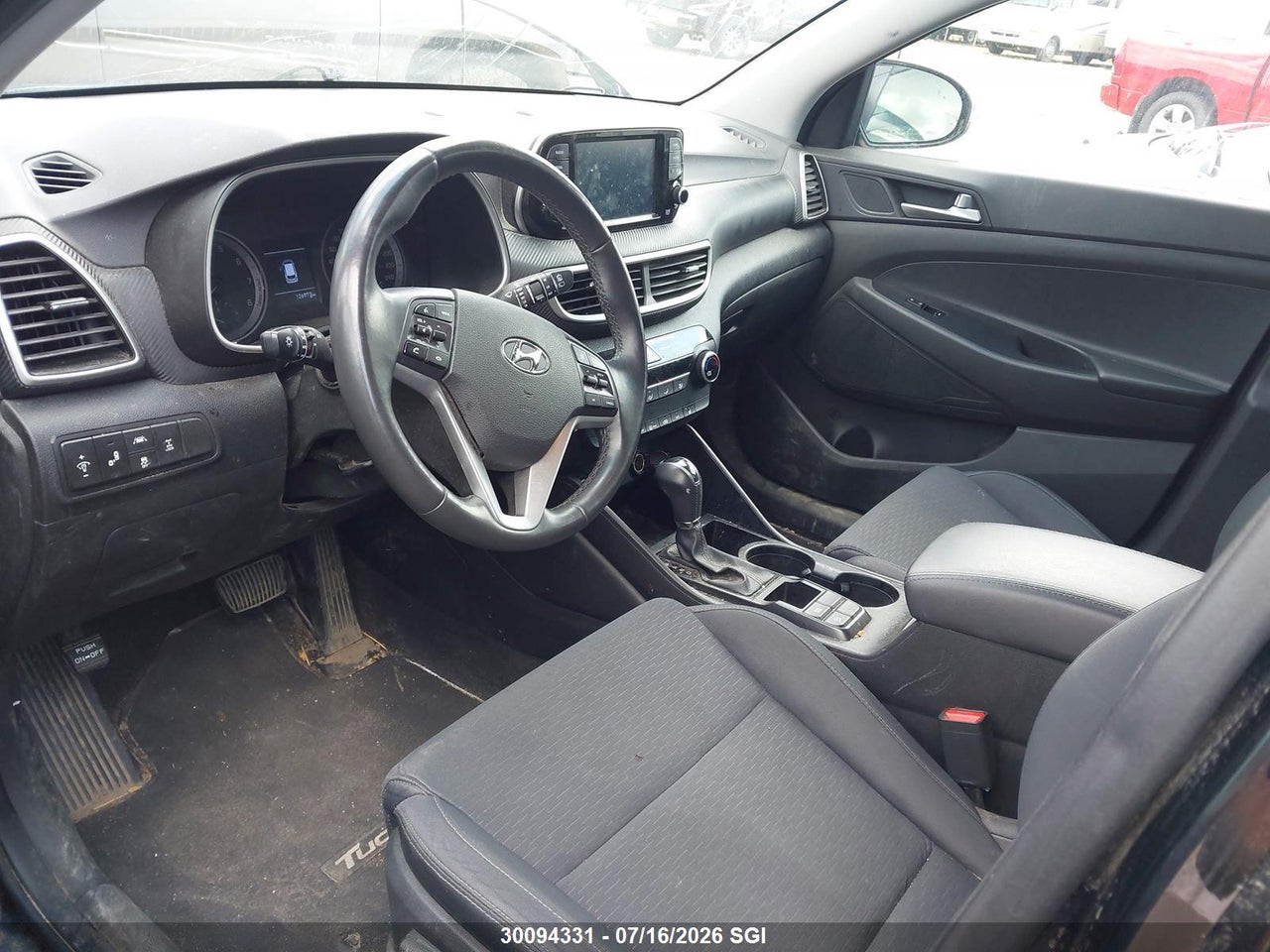 2020 HYUNDAI TUCSON LIMITED/SEL/SPORT/ULTIMATE/VALUE thumbnail 8