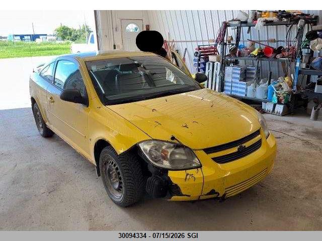 2007 CHEVROLET COBALT LS thumbnail 2