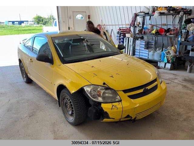 2007 CHEVROLET COBALT LS thumbnail 11