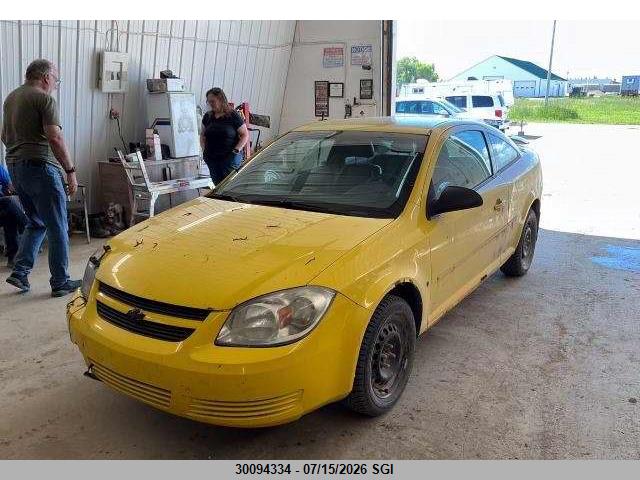 2007 CHEVROLET COBALT LS thumbnail 12