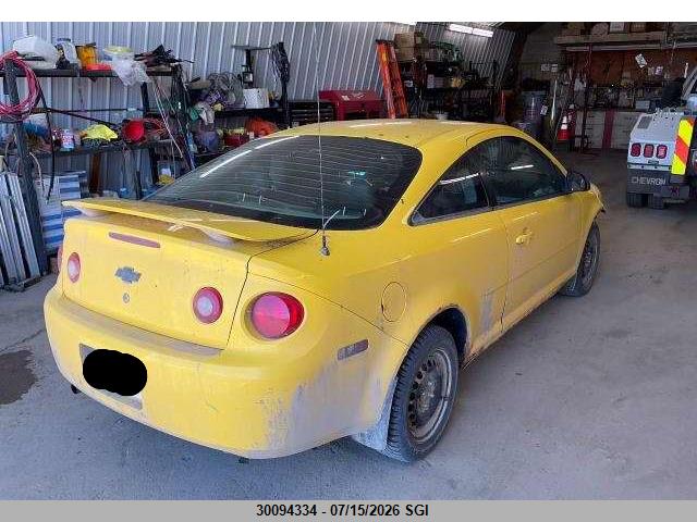 2007 CHEVROLET COBALT LS thumbnail 4