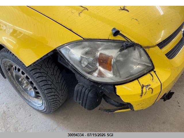 2007 CHEVROLET COBALT LS thumbnail 6
