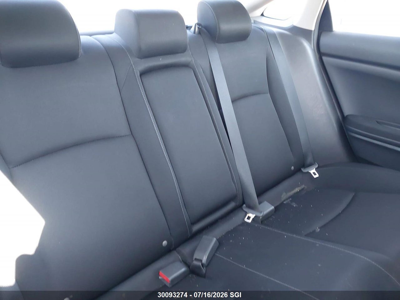 2017 HONDA CIVIC EX thumbnail 9