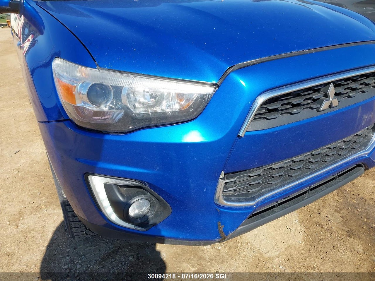 2015 MITSUBISHI RVR GT thumbnail 7