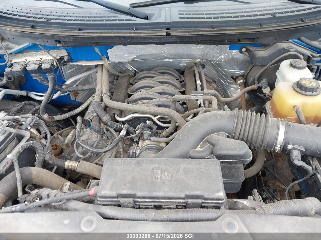 2013 FORD F-150 FX4 thumbnail 11