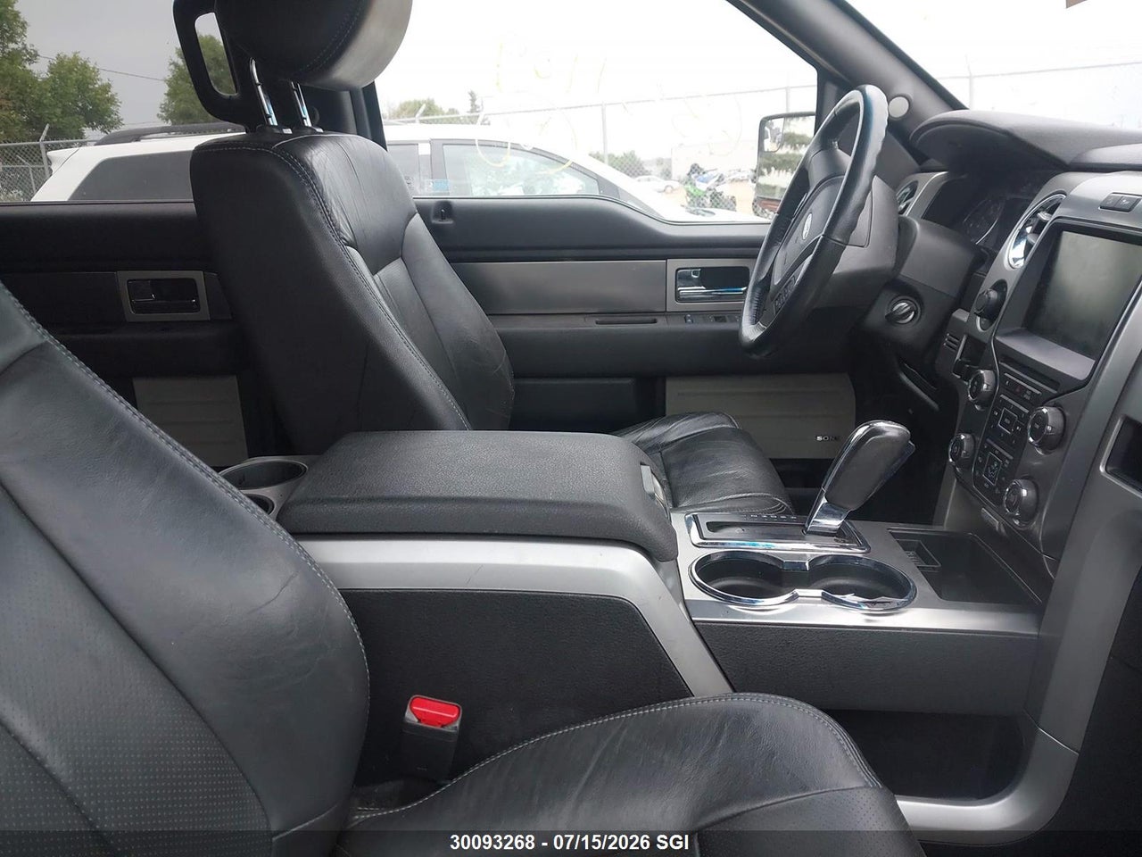 2013 FORD F-150 FX4 thumbnail 6