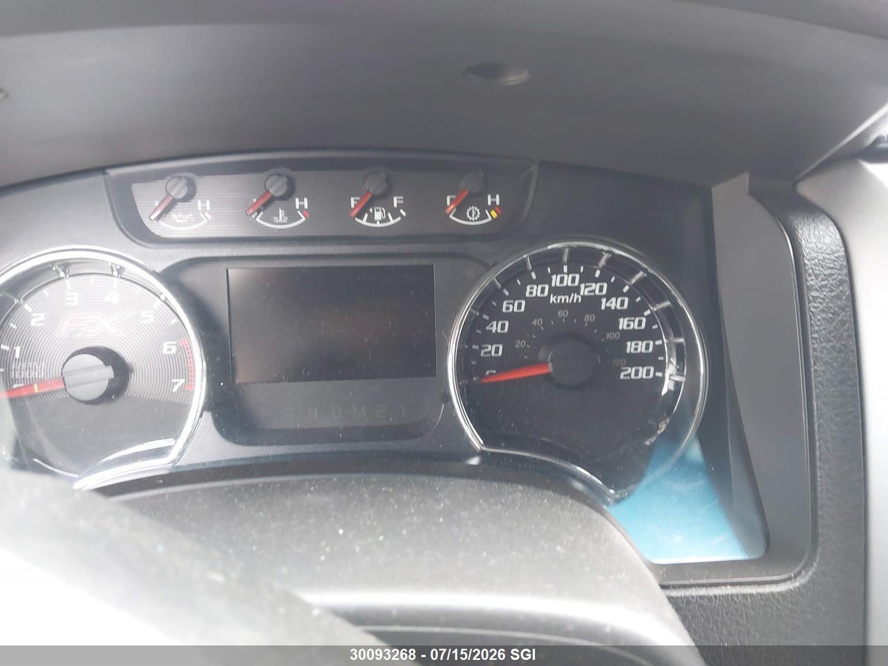 2013 FORD F-150 FX4 thumbnail 8