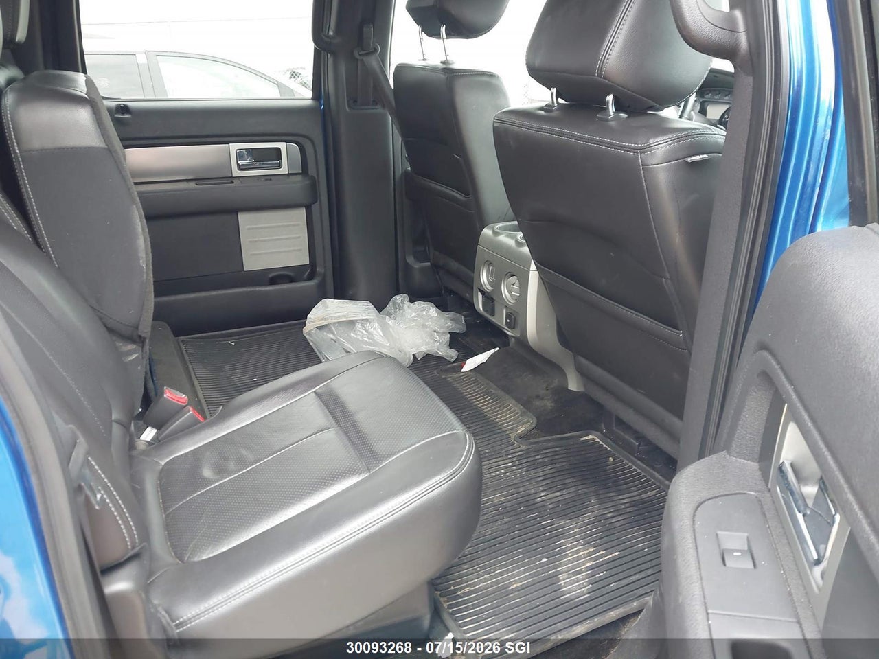 2013 FORD F-150 FX4 thumbnail 9