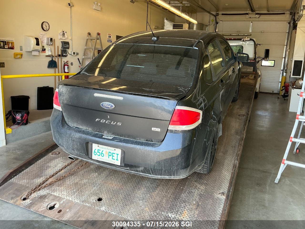 2009 FORD FOCUS SES thumbnail 11