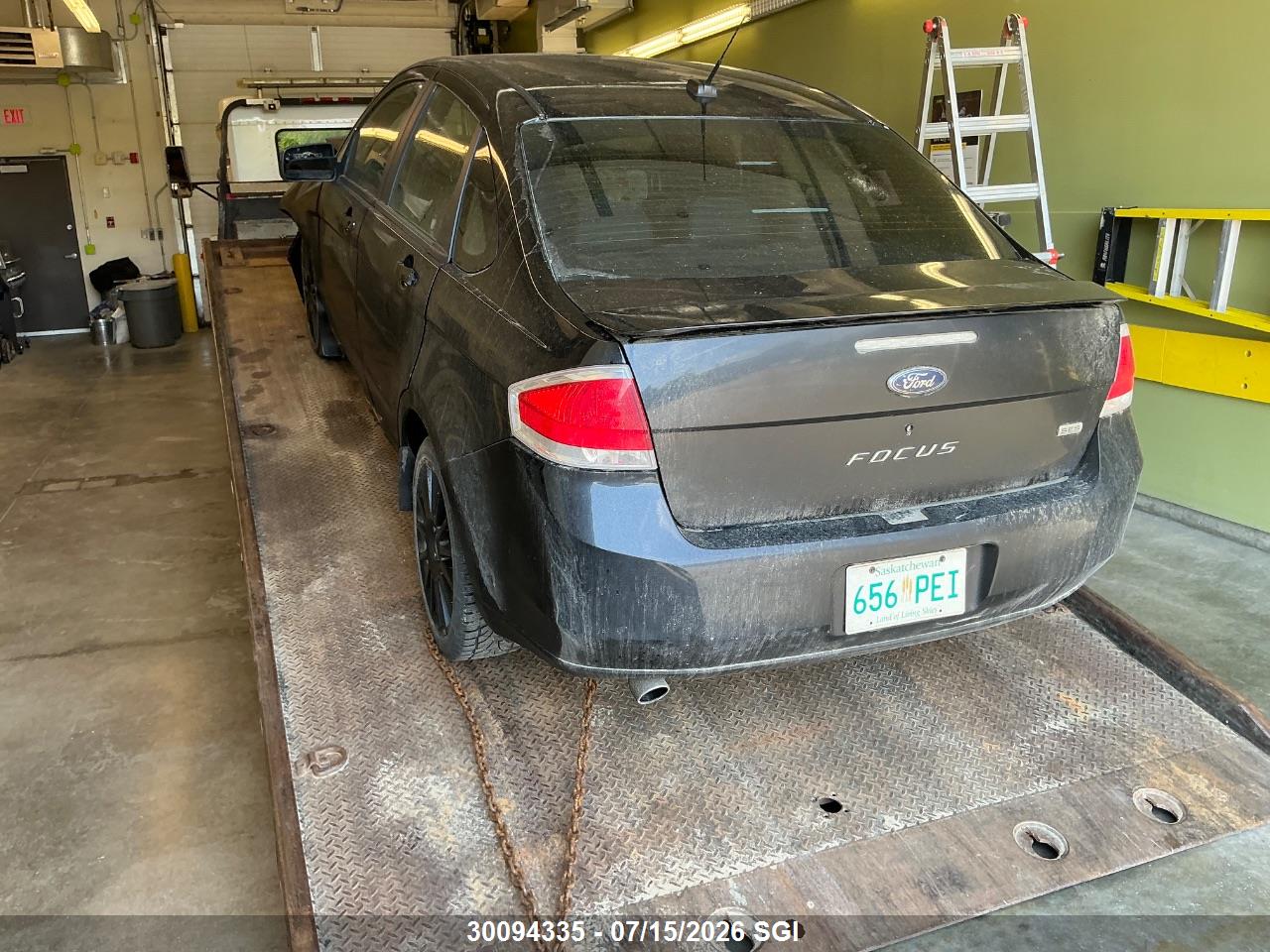 2009 FORD FOCUS SES thumbnail 12
