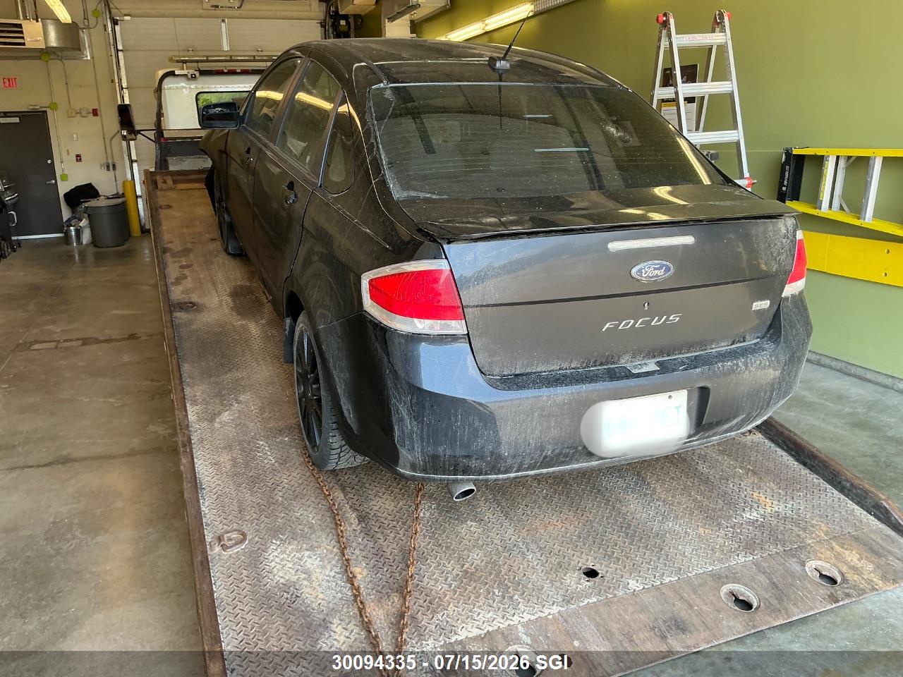 2009 FORD FOCUS SES thumbnail 5