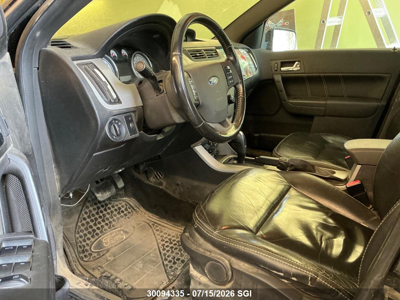 2009 FORD FOCUS SES thumbnail 6