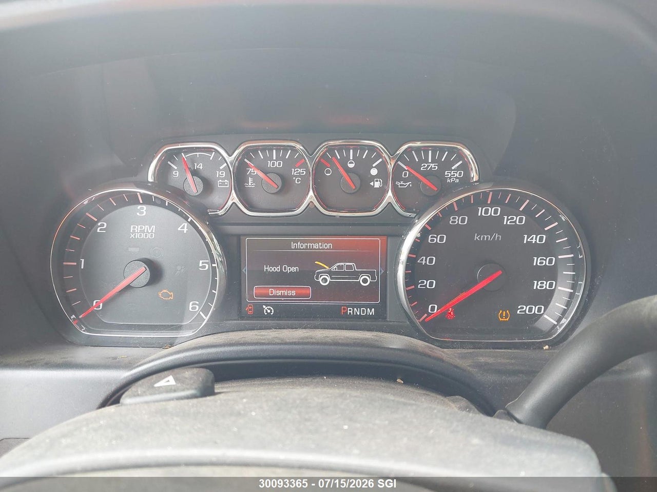 2014 GMC SIERRA K1500 SLT thumbnail 8