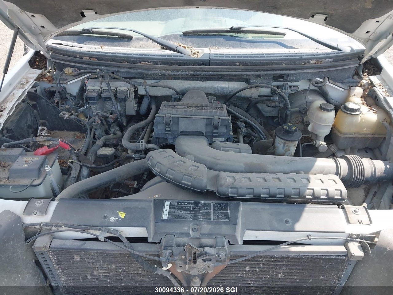 2007 FORD F150 SUPERCREW thumbnail 11