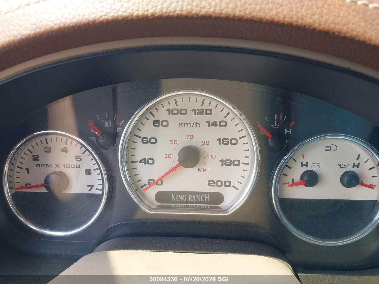 2007 FORD F150 SUPERCREW thumbnail 8