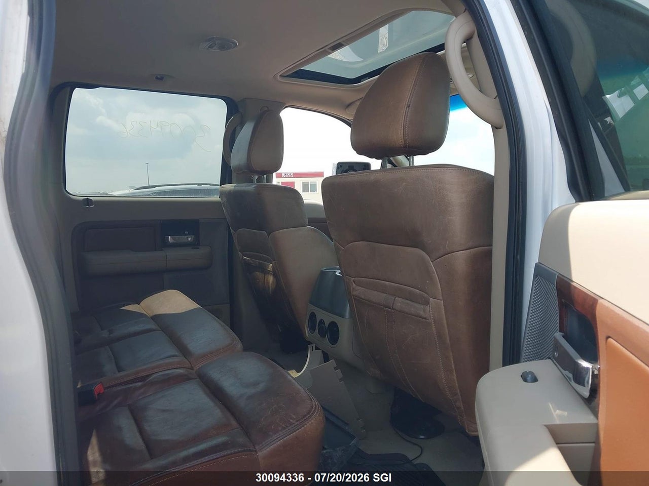 2007 FORD F150 SUPERCREW thumbnail 9