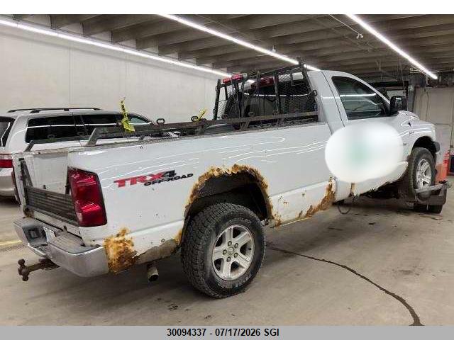1D7HU162X8J202068 · 2008 DODGE RAM 1500 ST/SXT · 4/12