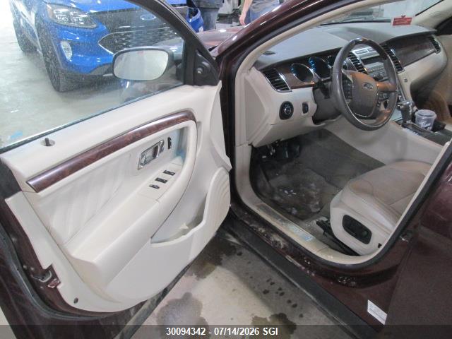 2011 FORD TAURUS LIMITED thumbnail 6