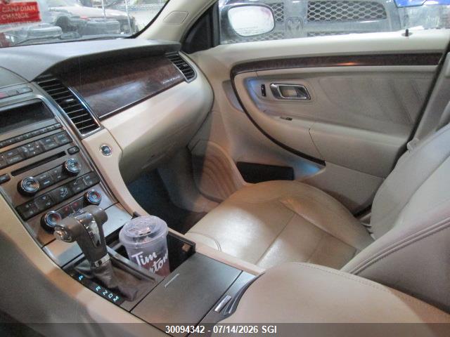 2011 FORD TAURUS LIMITED thumbnail 7