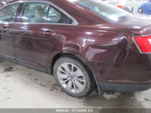 2011 FORD TAURUS LIMITED thumbnail 9
