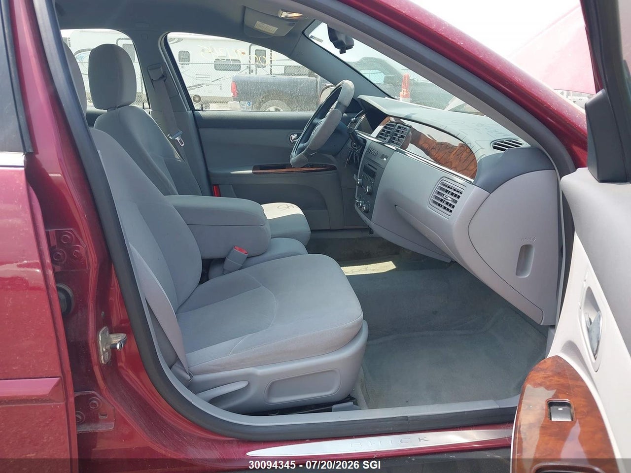 2007 BUICK ALLURE CX thumbnail 6