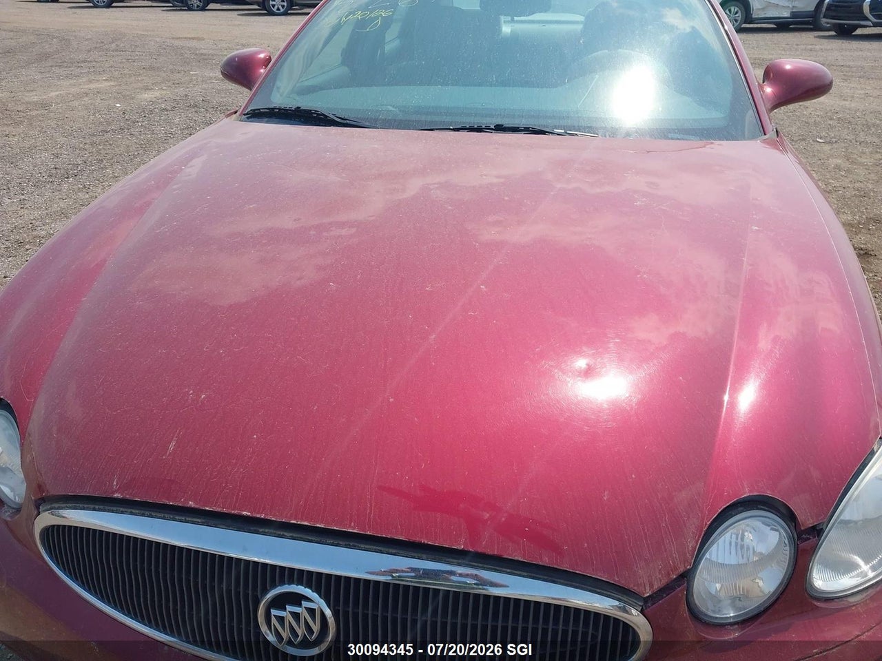 2007 BUICK ALLURE CX thumbnail 7
