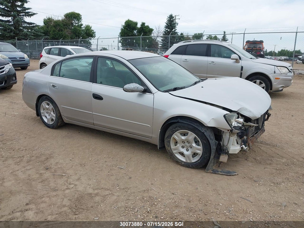 2002 NISSAN ALTIMA S/SL thumbnail 2