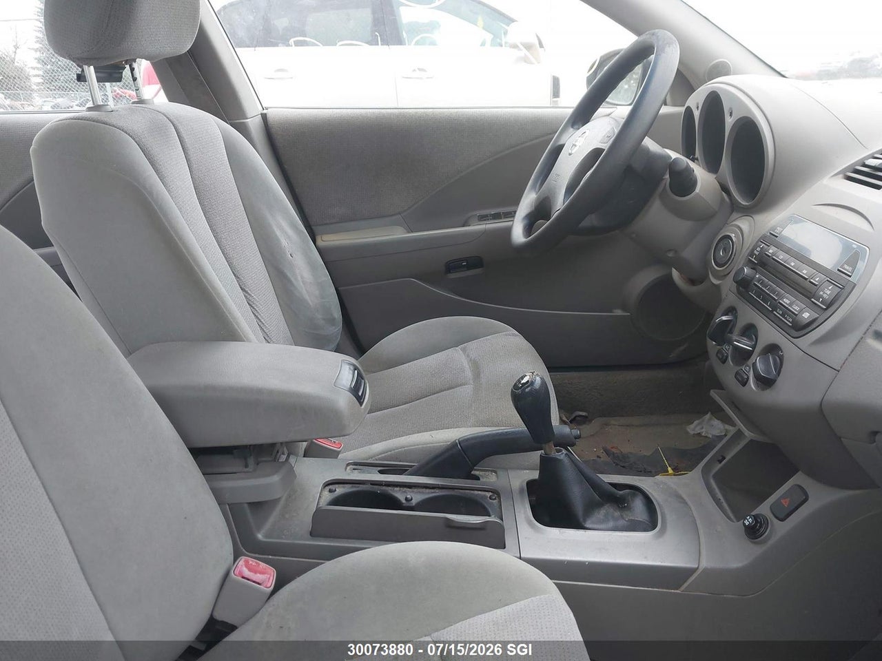 2002 NISSAN ALTIMA S/SL thumbnail 6