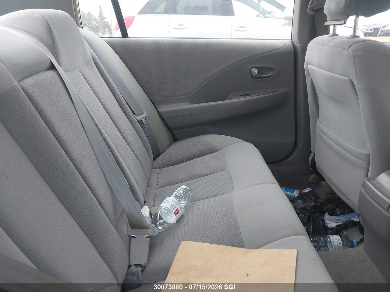 2002 NISSAN ALTIMA S/SL thumbnail 9