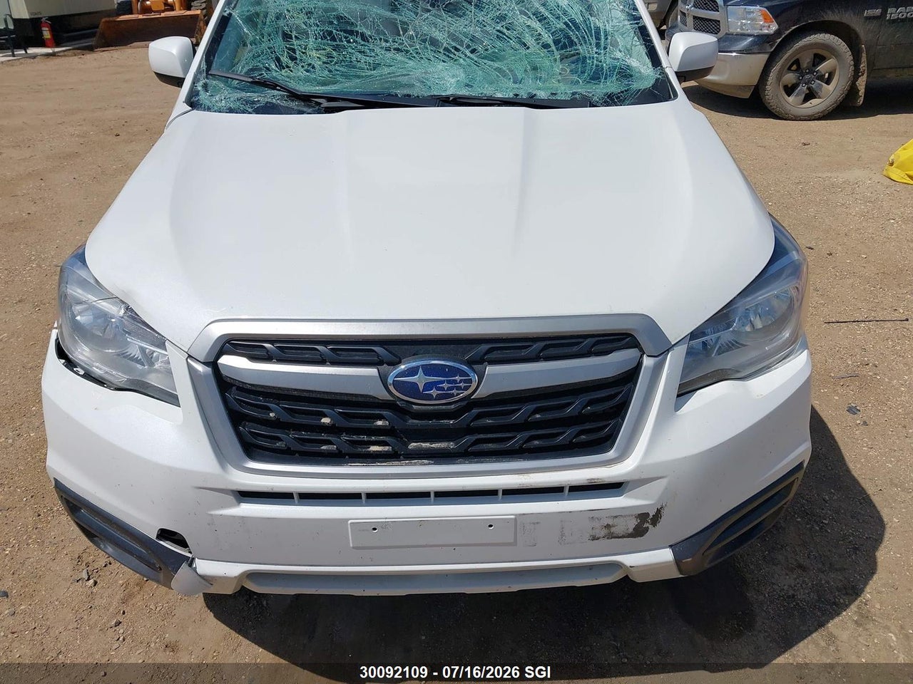 2017 SUBARU FORESTER 2.5I thumbnail 11