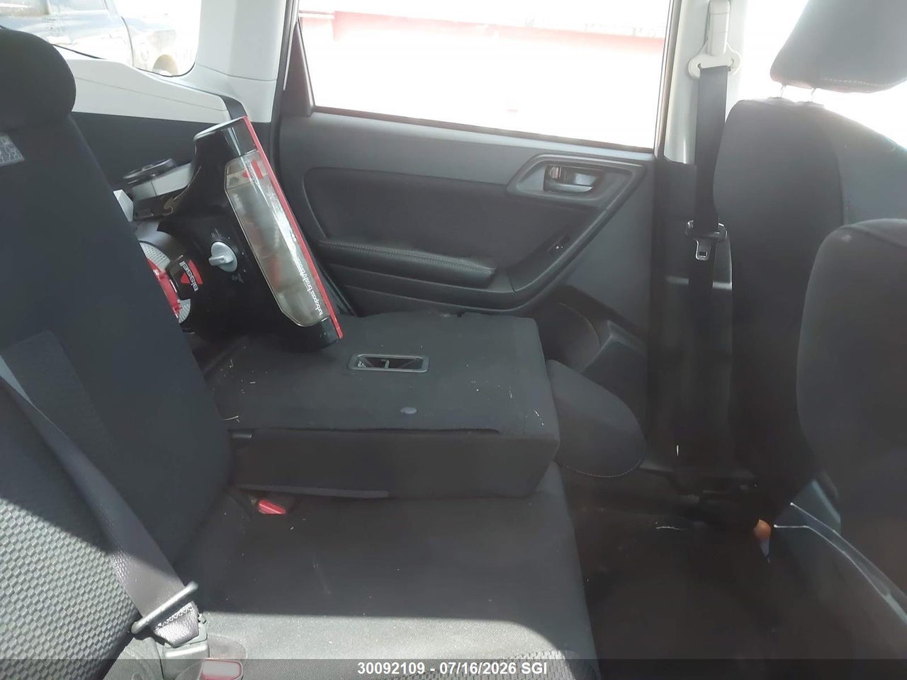 2017 SUBARU FORESTER 2.5I thumbnail 9