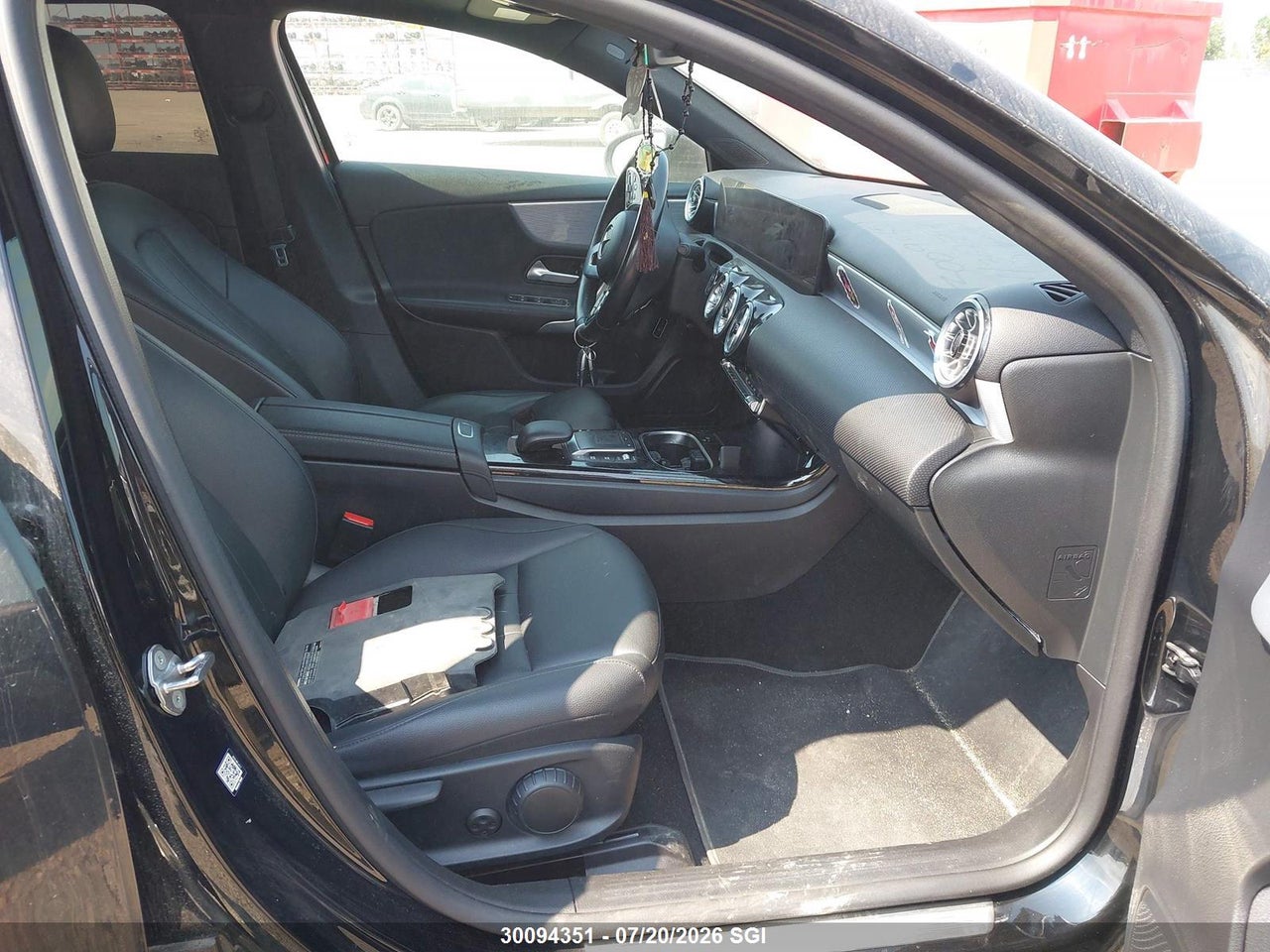 2022 MERCEDES BENZ A 220 4MATIC thumbnail 6