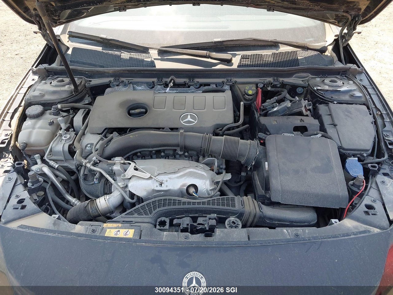 2022 MERCEDES BENZ A 220 4MATIC thumbnail 7