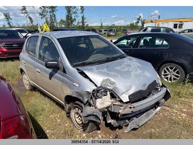 2005 TOYOTA ECHO thumbnail 2