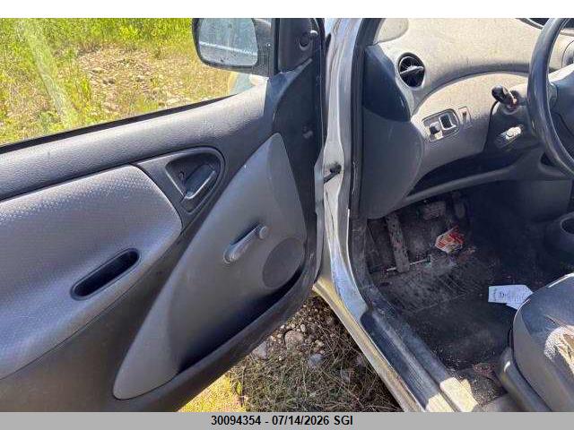 2005 TOYOTA ECHO thumbnail 11