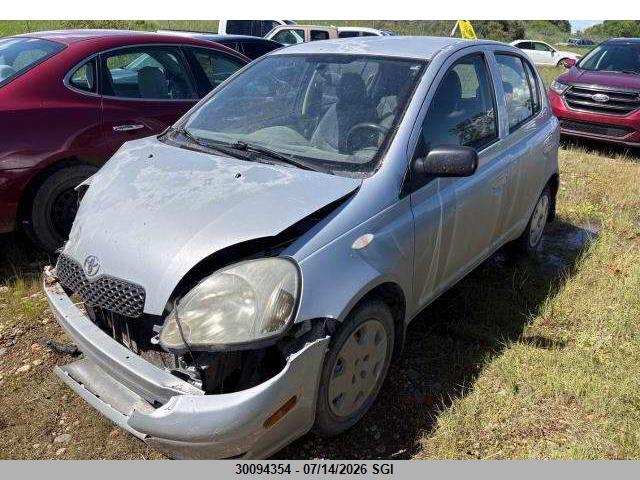 2005 TOYOTA ECHO thumbnail 3