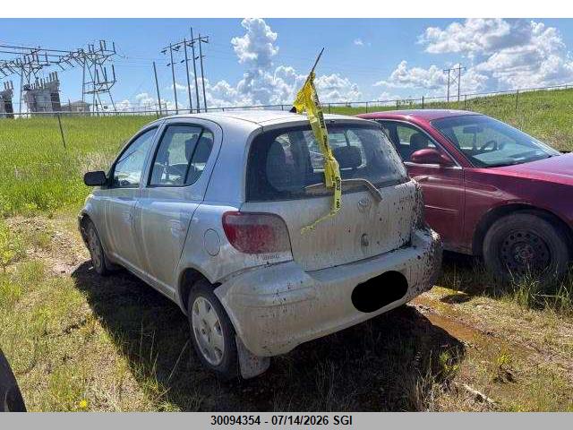 2005 TOYOTA ECHO thumbnail 4