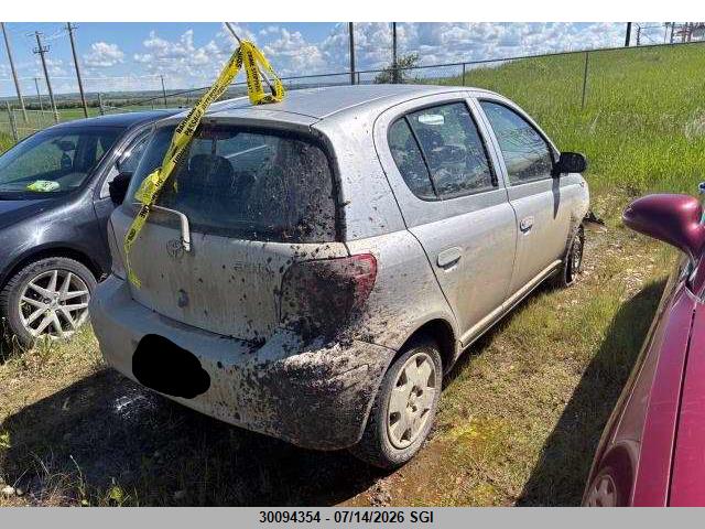 2005 TOYOTA ECHO thumbnail 5