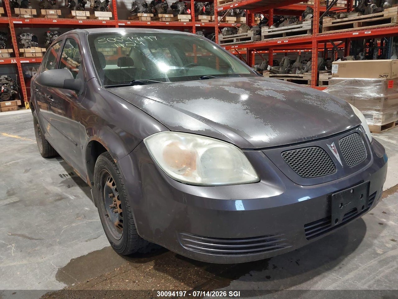 2006 PONTIAC PURSUIT thumbnail 2