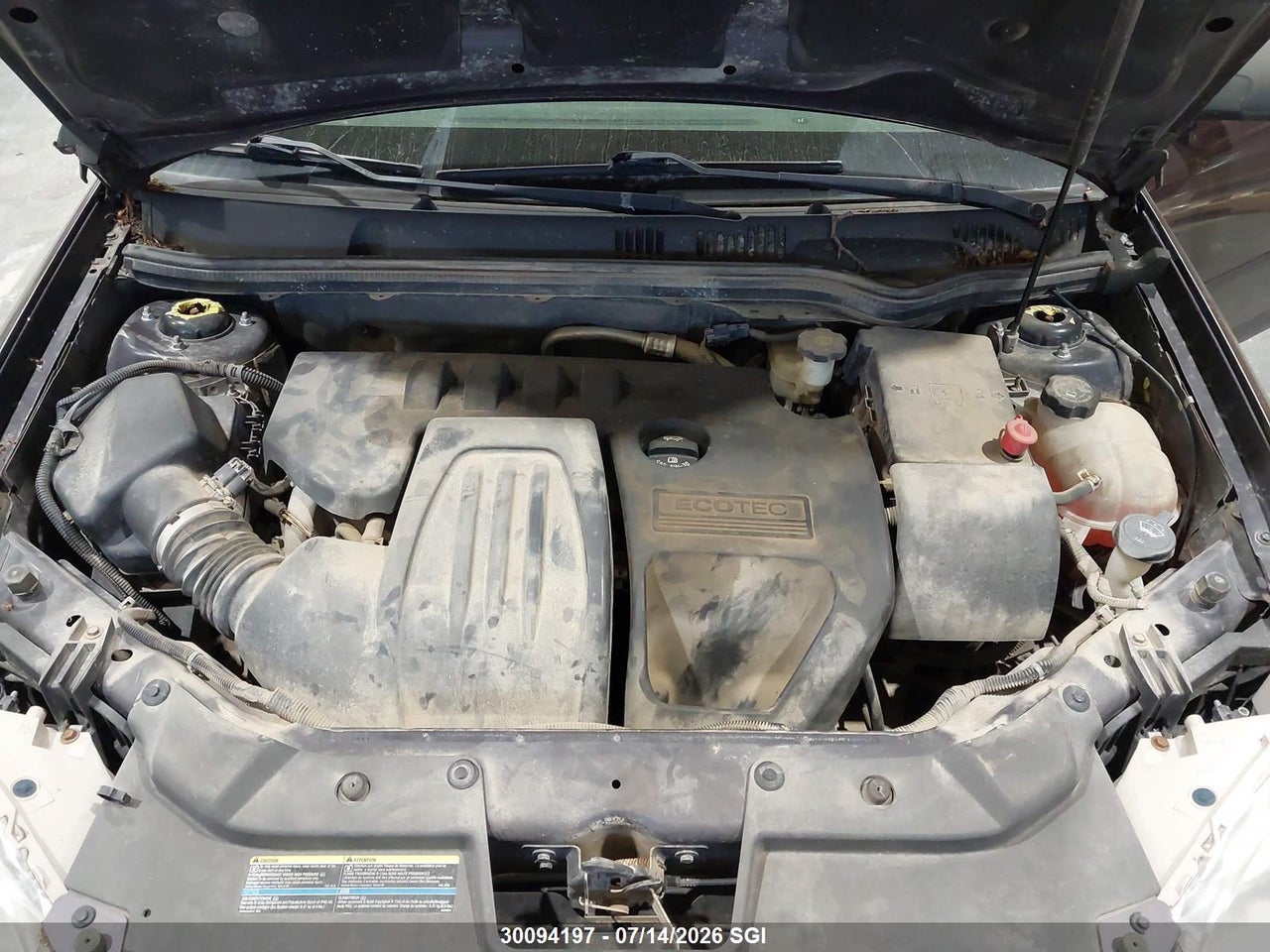 2006 PONTIAC PURSUIT thumbnail 11
