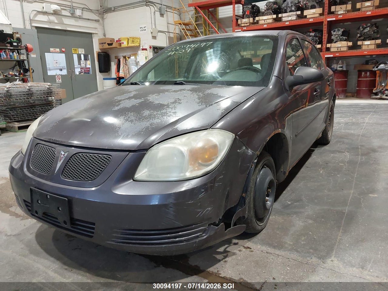 2006 PONTIAC PURSUIT thumbnail 3