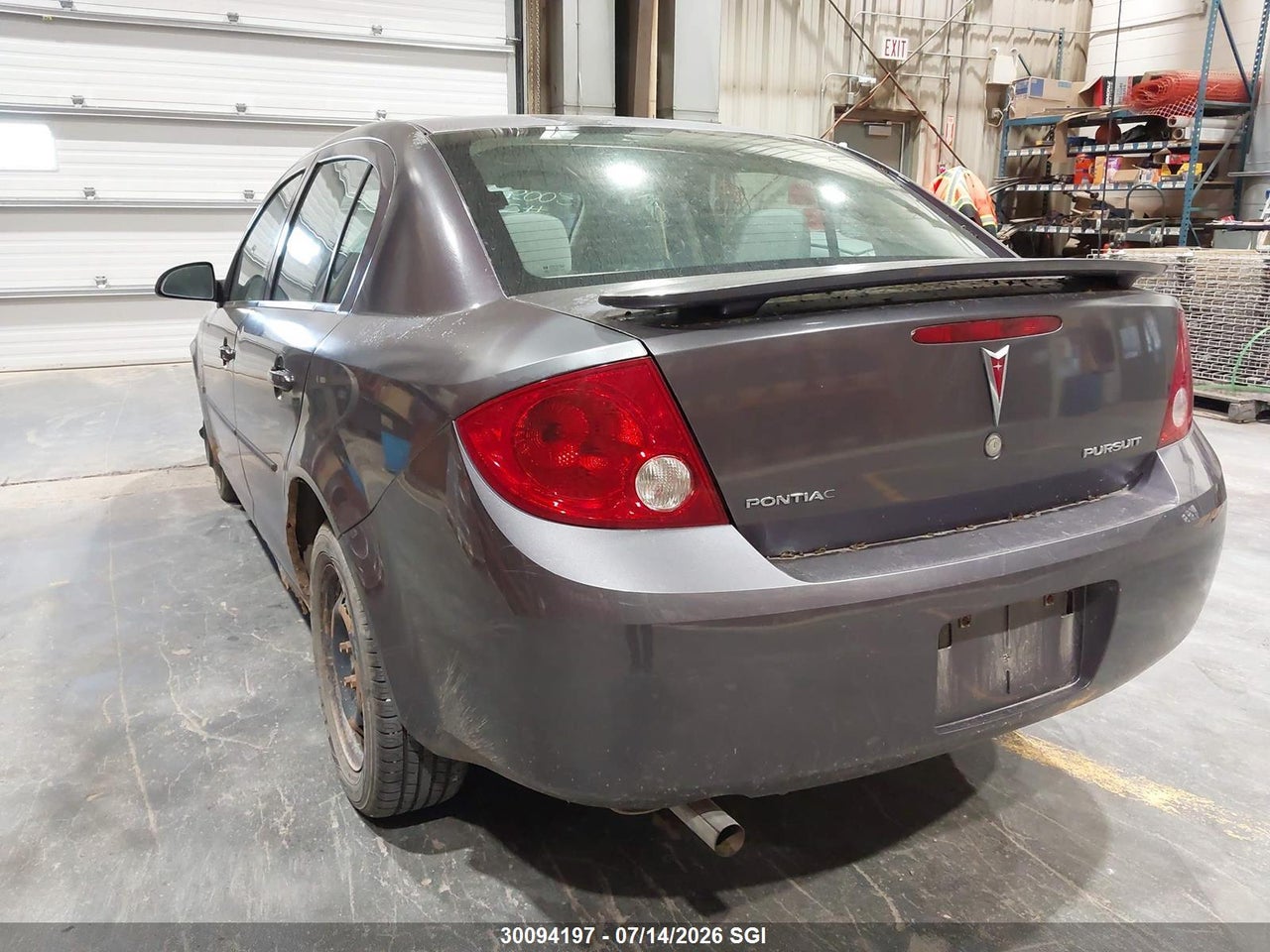 2006 PONTIAC PURSUIT thumbnail 4